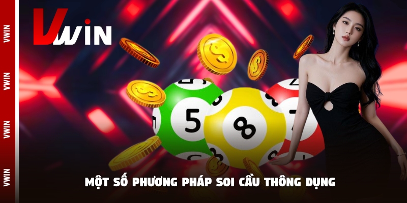lo de hom nay thong dung Một số phương pháp soi cầu thông dụng